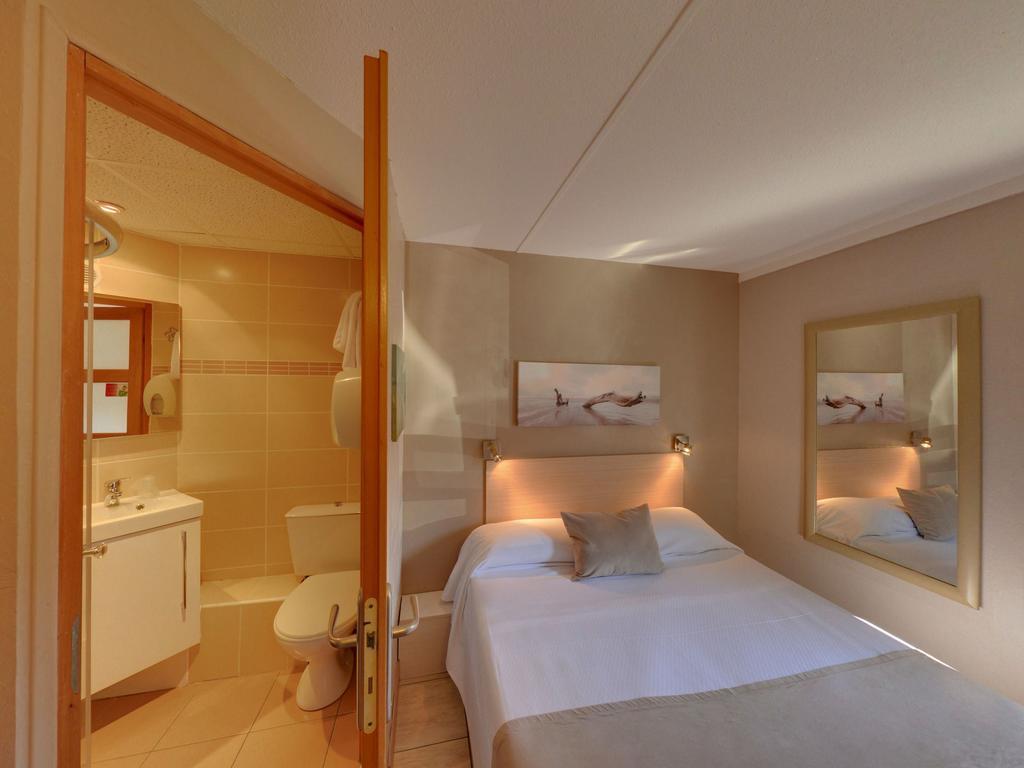 Fasthotel Toulouse Est バルマ エクステリア 写真